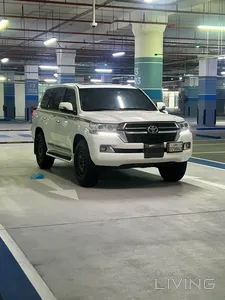 Toyota Land Cruiser GXR 2018